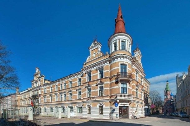 RISEBA University of Applied Sciences